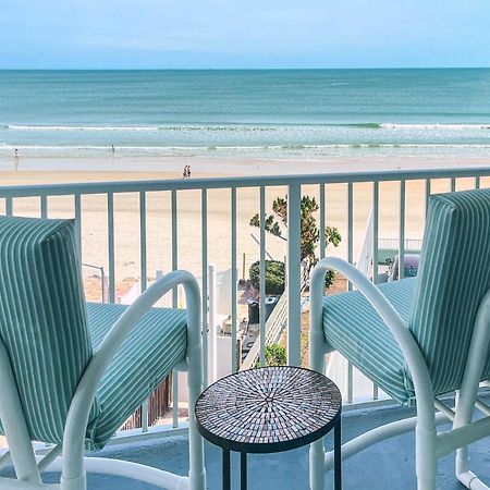 Oceanfront Daytona Beach Condo With View Zewnętrze zdjęcie