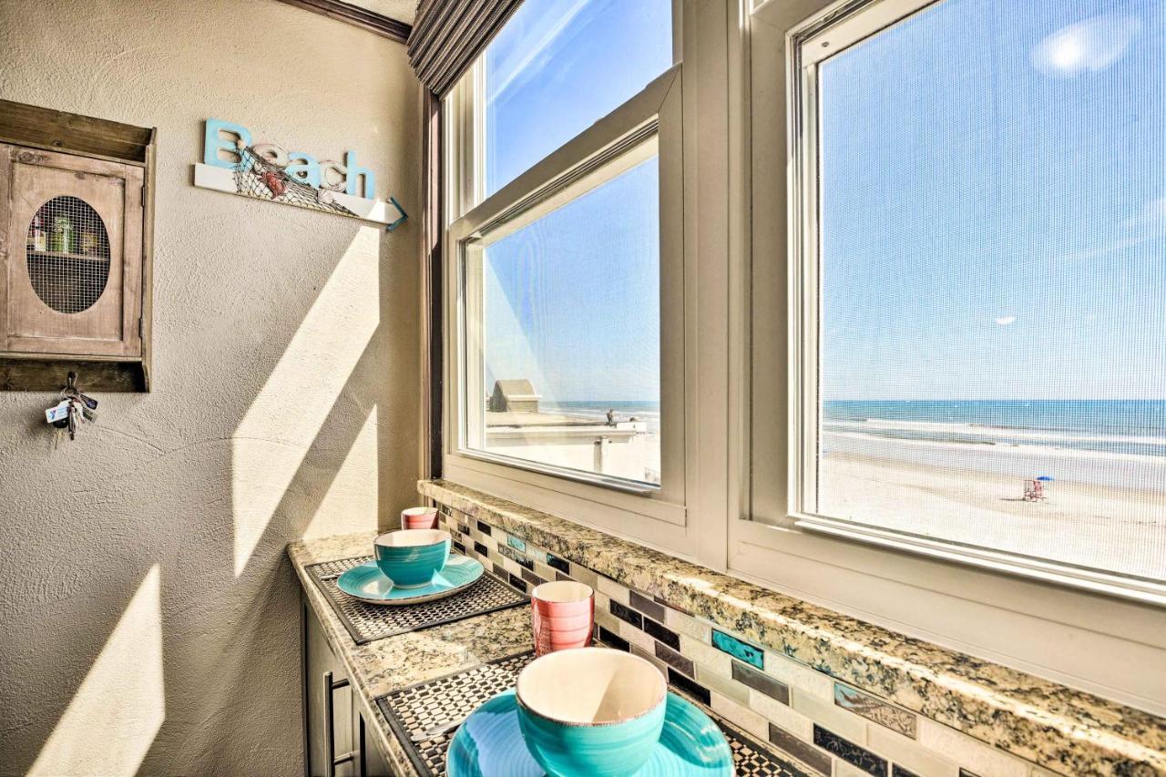 Oceanfront Daytona Beach Condo With View Zewnętrze zdjęcie